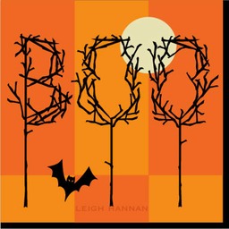 boo-trees-napkin