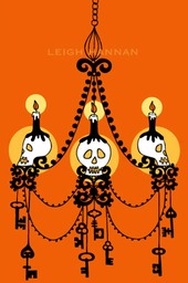 skeleton-key-chandelier