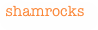 shamrocks